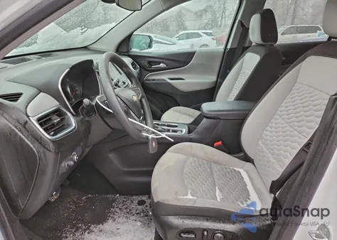 2021 Chevrolet Equinox Lt from USA, damaged, VIN 2GNAXUEVXM6120453